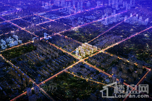 保利心语效果图