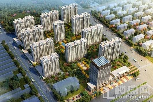 保利心语效果图