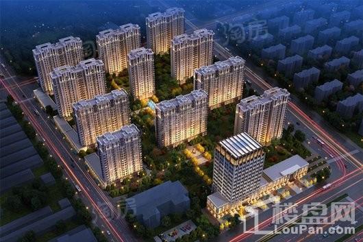 保利心语效果图