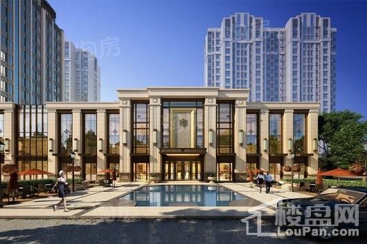 保利心语效果图