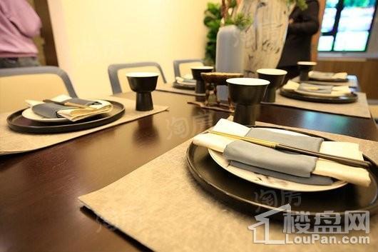 保利心语样板间