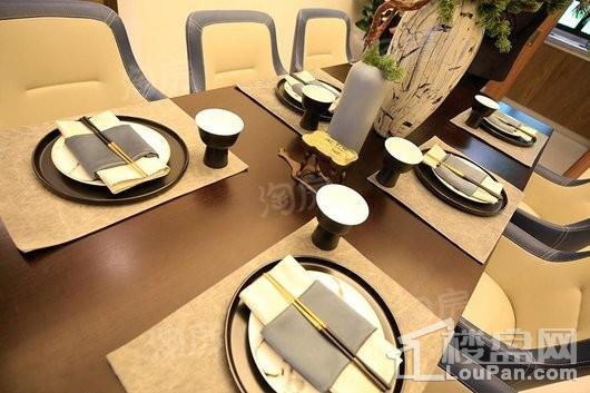 保利心语样板间