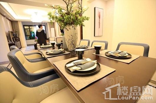 保利心语样板间