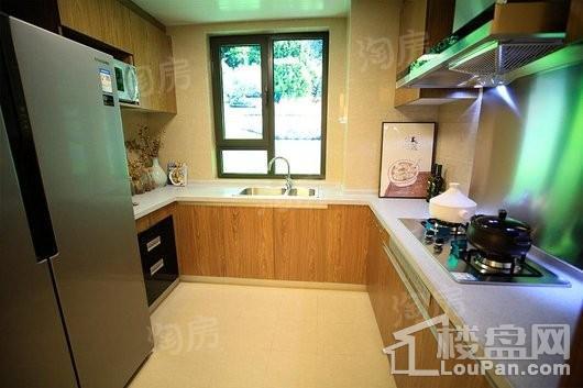 保利心语样板间