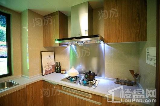 保利心语样板间