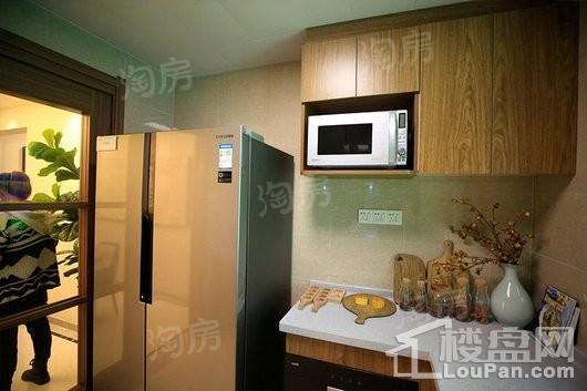 保利心语样板间