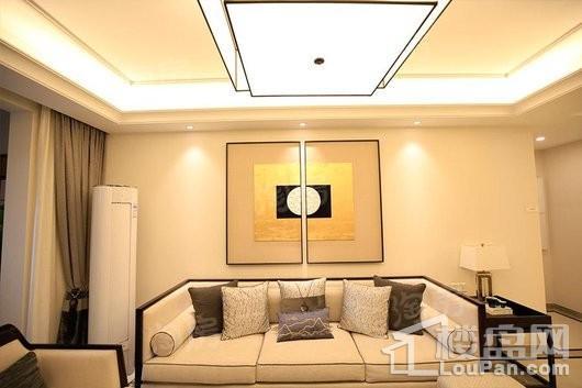 保利心语样板间