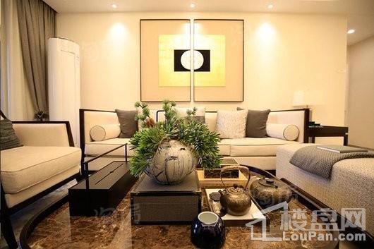 保利心语样板间