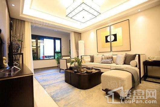 保利心语样板间