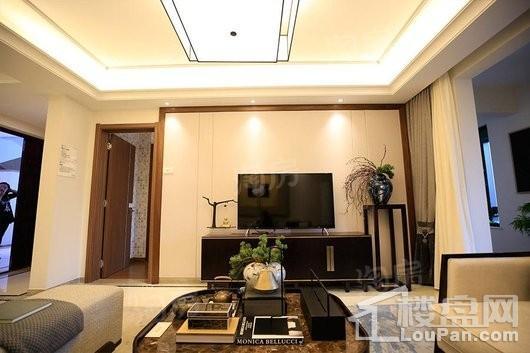 保利心语样板间