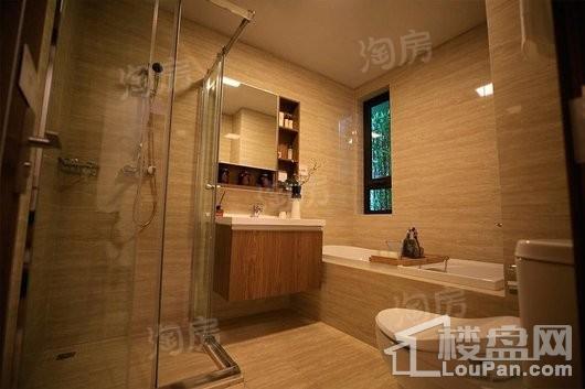 保利心语样板间