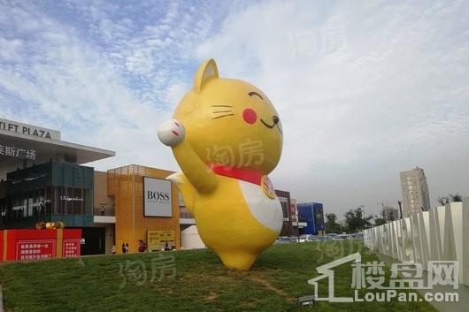 保利心语配套图