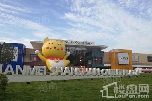 保利心语配套图