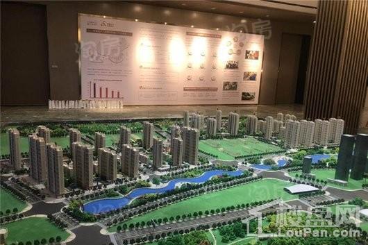 中海九号公馆实景图