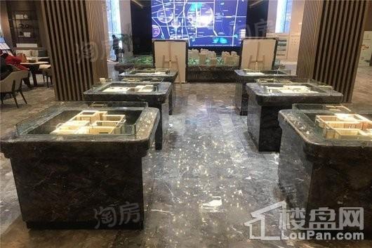 中海九号公馆实景图