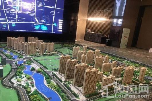 中海九号公馆实景图