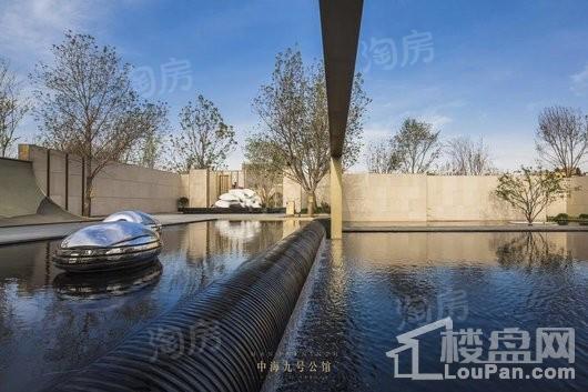 中海九号公馆实景图