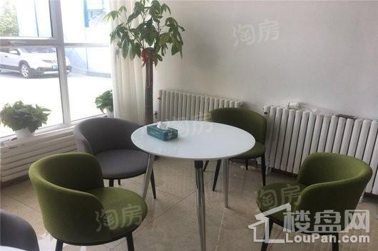 兰庭绿谷学府实景图
