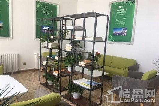 兰庭绿谷学府实景图