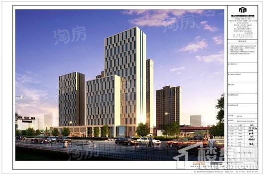兰庭绿谷学府效果图