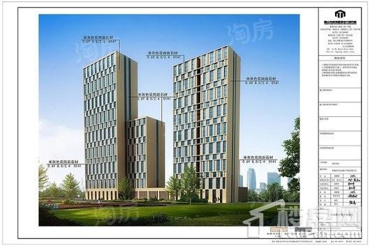 兰庭绿谷学府效果图