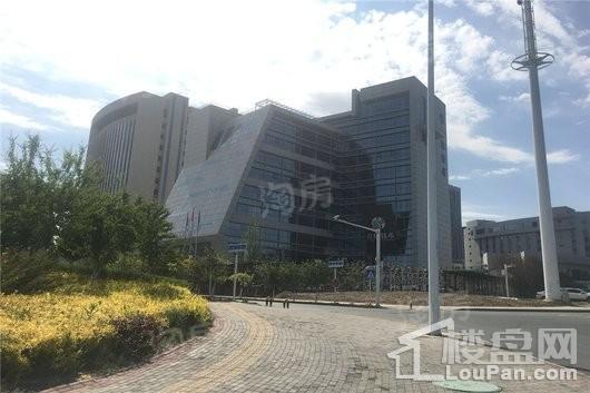 兰庭绿谷学府配套图