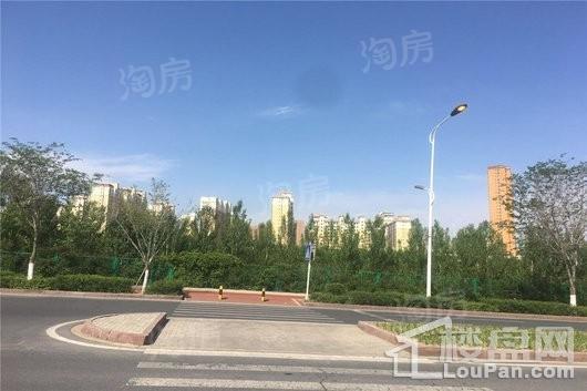 兰庭绿谷学府配套图