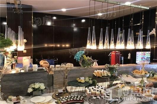 万科公园大道实景图