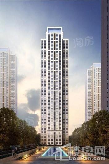 万科公园大道效果图