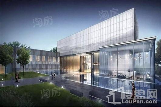 万科公园大道效果图