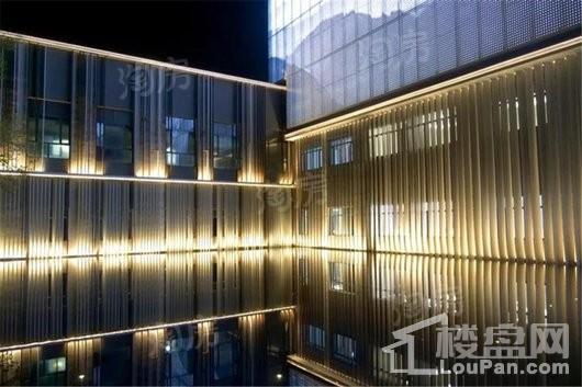 万科公园大道效果图