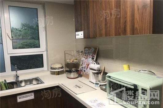 万科公园大道样板间