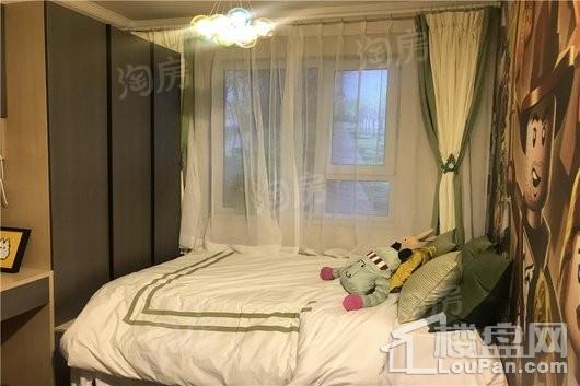 万科公园大道样板间