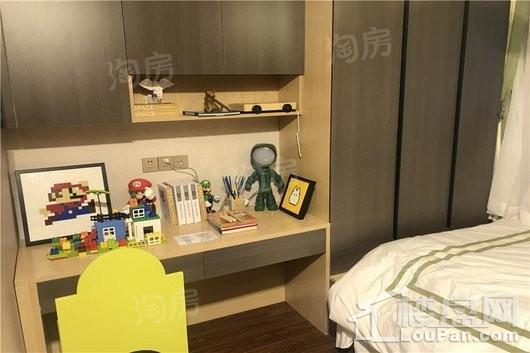 万科公园大道样板间