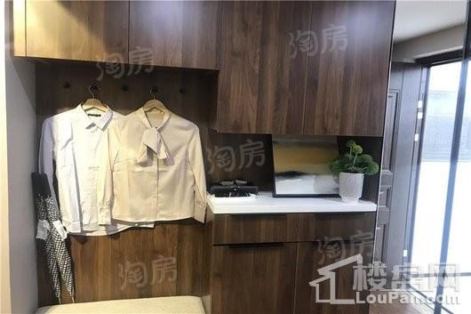 万科公园大道样板间