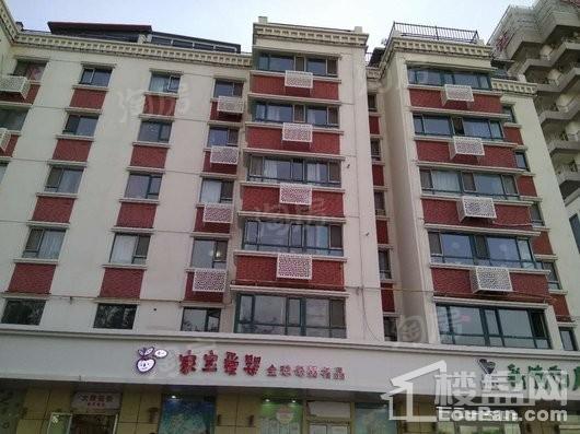 信达绿城小区配套图
