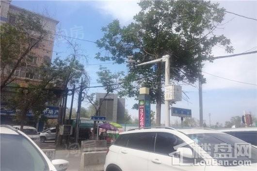 信达绿城小区配套图