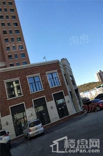 世界冠郡四期璟峰实景图