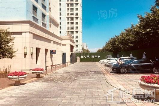 特变都市花园实景图