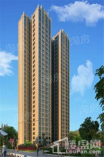 特变都市花园效果图