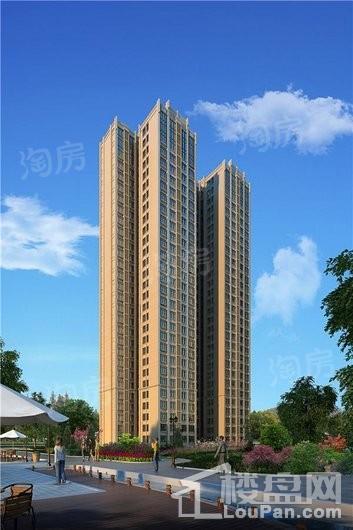特变都市花园效果图