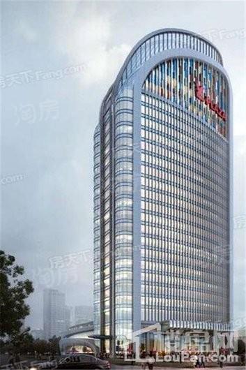 永利大厦效果图