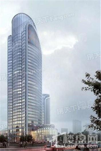 永利大厦效果图