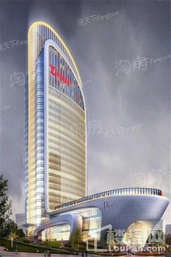 永利大厦效果图