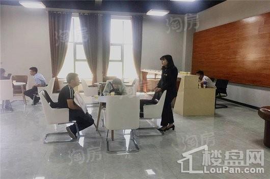 蓝天丽苑二期实景图