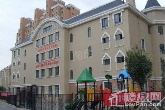 蓝天丽苑二期配套图