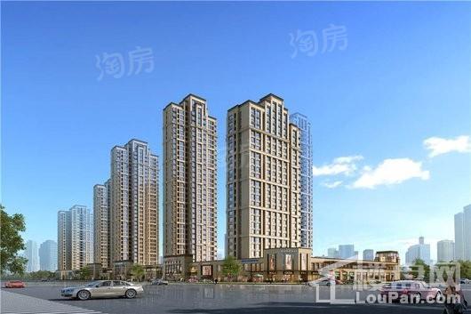 名门华府效果图