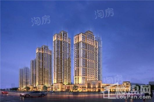 名门华府效果图