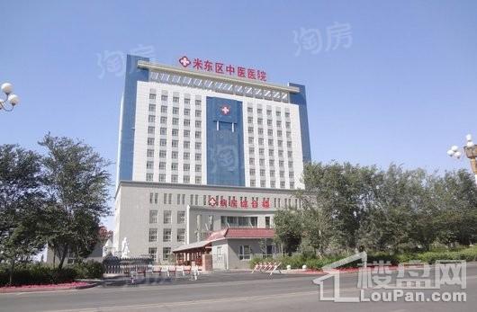 名门华府配套图