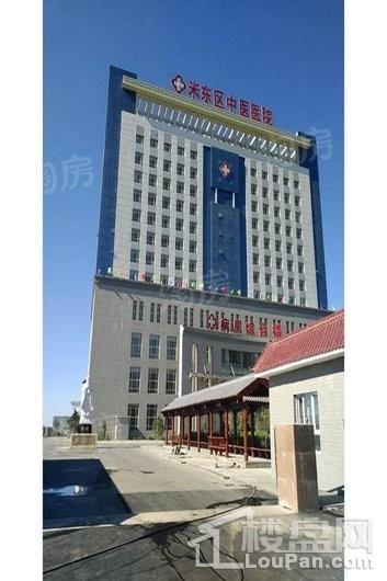 名门华府配套图